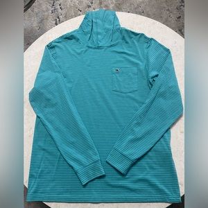 VINEYARD VINES LONG SLEEVE HOODIE